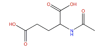 N-Acetyl-DL-glutamic acid